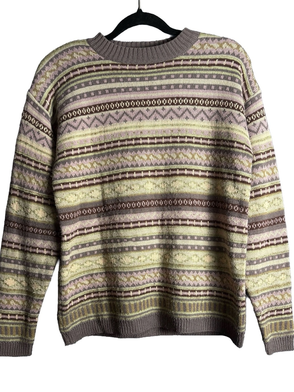 Vintage 90s Together Sweater